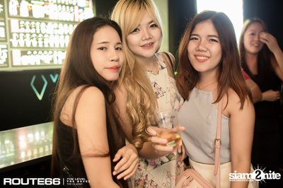 ปาร์ตี้คืนวันศุกร์ ที่ รูท 66 คลับ อาร์ซีเอ, กรุงเทพ — photo 183