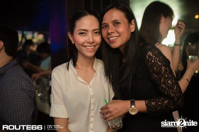 ปาร์ตี้คืนวันศุกร์ ที่ รูท 66 คลับ อาร์ซีเอ, กรุงเทพ — photo 184