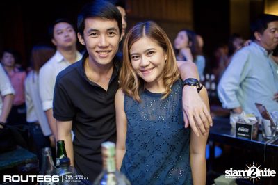 ปาร์ตี้คืนวันศุกร์ ที่ รูท 66 คลับ อาร์ซีเอ, กรุงเทพ — photo 190