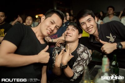 ปาร์ตี้คืนวันศุกร์ ที่ รูท 66 คลับ อาร์ซีเอ, กรุงเทพ — photo 192
