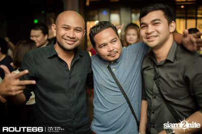 ปาร์ตี้คืนวันศุกร์ ที่ รูท 66 คลับ อาร์ซีเอ, กรุงเทพ — photo 193