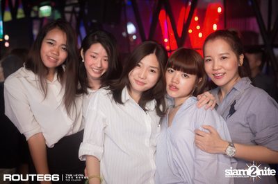 ปาร์ตี้คืนวันศุกร์ ที่ รูท 66 คลับ อาร์ซีเอ, กรุงเทพ — photo 197