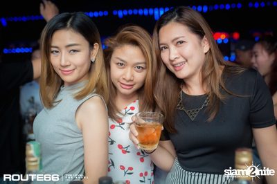 ปาร์ตี้คืนวันศุกร์ ที่ รูท 66 คลับ อาร์ซีเอ, กรุงเทพ — photo 200