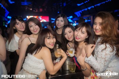 ปาร์ตี้คืนวันศุกร์ ที่ รูท 66 คลับ อาร์ซีเอ, กรุงเทพ — photo 202