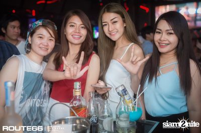 ปาร์ตี้คืนวันศุกร์ ที่ รูท 66 คลับ อาร์ซีเอ, กรุงเทพ — photo 204