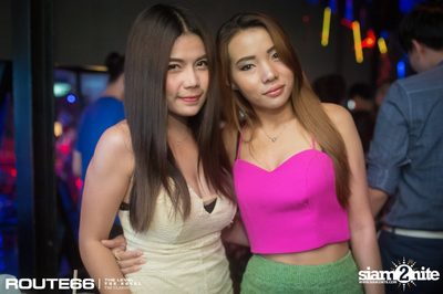 ปาร์ตี้คืนวันศุกร์ ที่ รูท 66 คลับ อาร์ซีเอ, กรุงเทพ — photo 206