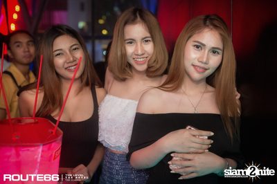 ปาร์ตี้คืนวันศุกร์ ที่ รูท 66 คลับ อาร์ซีเอ, กรุงเทพ — photo 208