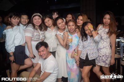ปาร์ตี้คืนวันศุกร์ ที่ รูท 66 คลับ อาร์ซีเอ, กรุงเทพ — photo 212