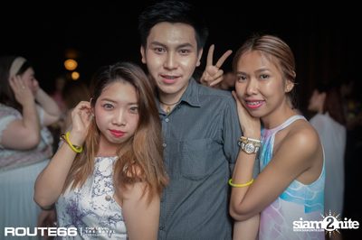 ปาร์ตี้คืนวันศุกร์ ที่ รูท 66 คลับ อาร์ซีเอ, กรุงเทพ — photo 214