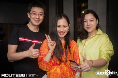 ปาร์ตี้คืนวันศุกร์ ที่ รูท 66 คลับ อาร์ซีเอ, กรุงเทพ — photo 220