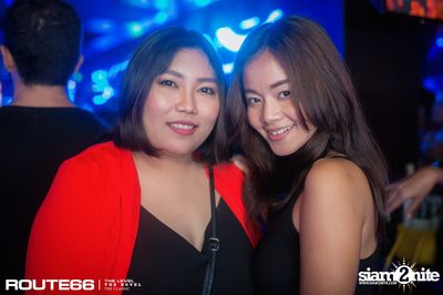 ปาร์ตี้คืนวันศุกร์ ที่ รูท 66 คลับ อาร์ซีเอ, กรุงเทพ — photo 226