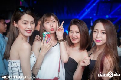 ปาร์ตี้คืนวันศุกร์ ที่ รูท 66 คลับ อาร์ซีเอ, กรุงเทพ — photo 229