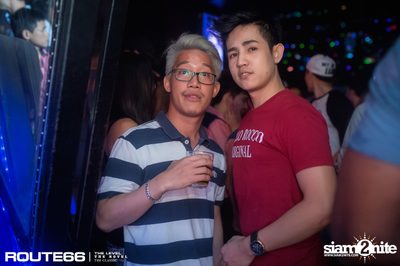 ปาร์ตี้คืนวันศุกร์ ที่ รูท 66 คลับ อาร์ซีเอ, กรุงเทพ — photo 231
