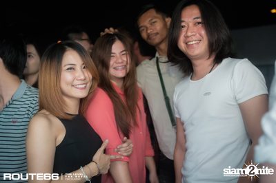 ปาร์ตี้คืนวันศุกร์ ที่ รูท 66 คลับ อาร์ซีเอ, กรุงเทพ — photo 237