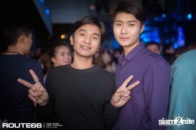 ปาร์ตี้คืนวันศุกร์ ที่ รูท 66 คลับ อาร์ซีเอ, กรุงเทพ — photo 240