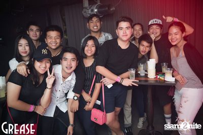 Friday Night at Grease Bangkok, Sukhumvit Soi 49 — photo 5