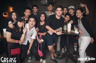 Friday Night at Grease Bangkok, Sukhumvit Soi 49 — photo 6
