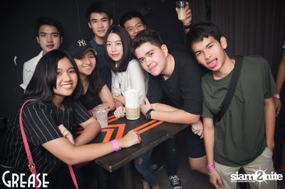 Friday Night at Grease Bangkok, Sukhumvit Soi 49 — photo 7
