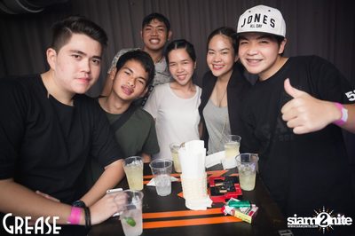 Friday Night at Grease Bangkok, Sukhumvit Soi 49 — photo 8
