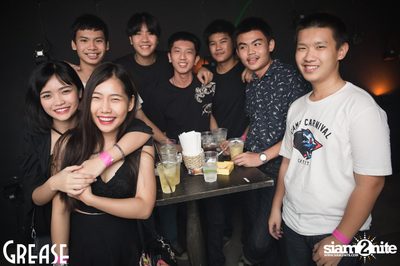 Friday Night at Grease Bangkok, Sukhumvit Soi 49 — photo 10