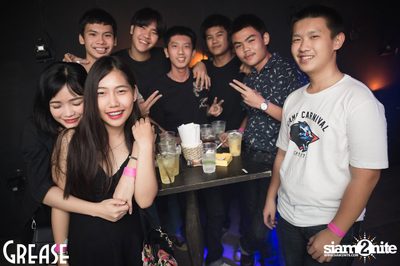 Friday Night at Grease Bangkok, Sukhumvit Soi 49 — photo 11