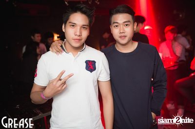 Friday Night at Grease Bangkok, Sukhumvit Soi 49 — photo 22