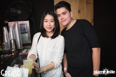Friday Night at Grease Bangkok, Sukhumvit Soi 49 — photo 23