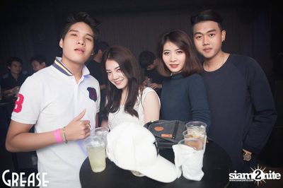 Friday Night at Grease Bangkok, Sukhumvit Soi 49 — photo 25
