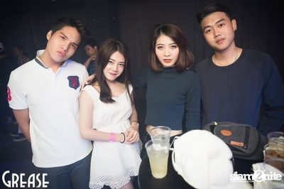 Friday Night at Grease Bangkok, Sukhumvit Soi 49 — photo 26