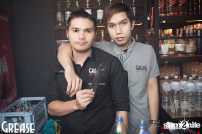 Friday Night at Grease Bangkok, Sukhumvit Soi 49 — photo 27