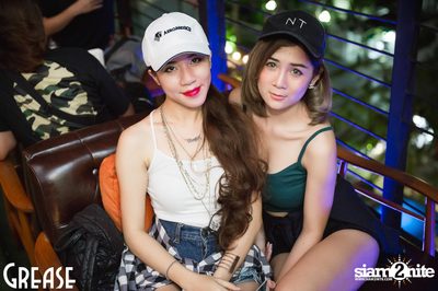 Friday Night at Grease Bangkok, Sukhumvit Soi 49 — photo 32