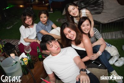 Friday Night at Grease Bangkok, Sukhumvit Soi 49 — photo 36