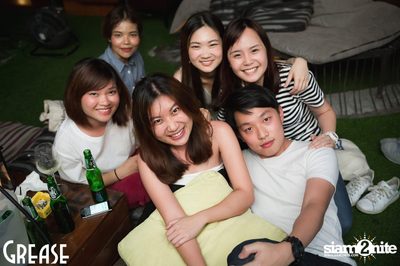 Friday Night at Grease Bangkok, Sukhumvit Soi 49 — photo 37