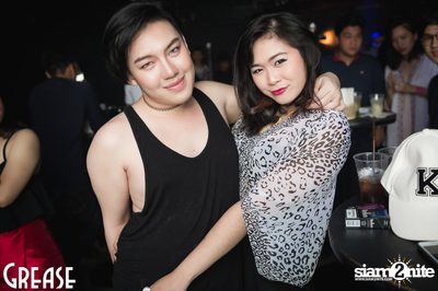 Friday Night at Grease Bangkok, Sukhumvit Soi 49 — photo 40