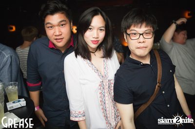 Friday Night at Grease Bangkok, Sukhumvit Soi 49 — photo 41