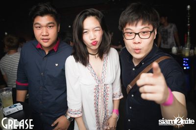 Friday Night at Grease Bangkok, Sukhumvit Soi 49 — photo 42
