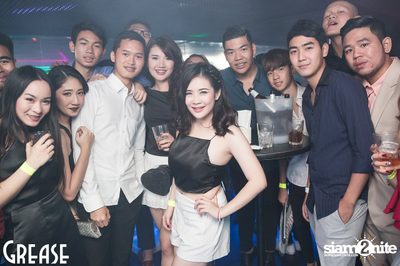 Friday Night at Grease Bangkok, Sukhumvit Soi 49 — photo 44