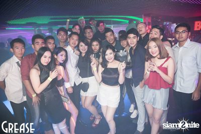 Friday Night at Grease Bangkok, Sukhumvit Soi 49 — photo 45