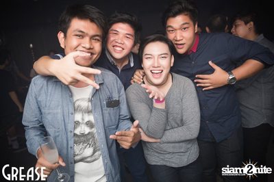 Friday Night at Grease Bangkok, Sukhumvit Soi 49 — photo 49