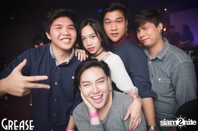 Friday Night at Grease Bangkok, Sukhumvit Soi 49 — photo 50