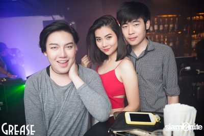 Friday Night at Grease Bangkok, Sukhumvit Soi 49 — photo 52