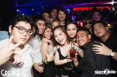 Friday Night at Grease Bangkok, Sukhumvit Soi 49 — photo 54