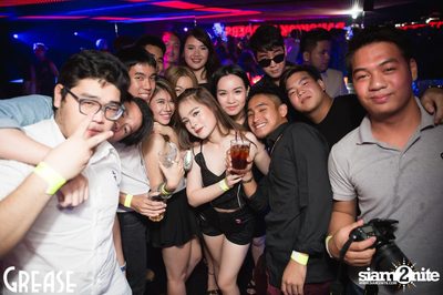 Friday Night at Grease Bangkok, Sukhumvit Soi 49 — photo 55