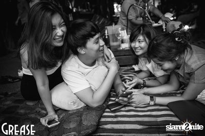 Friday Night at Grease Bangkok, Sukhumvit Soi 49 — photo 61