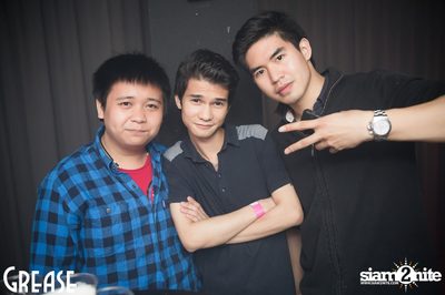 Friday Night at Grease Bangkok, Sukhumvit Soi 49 — photo 63