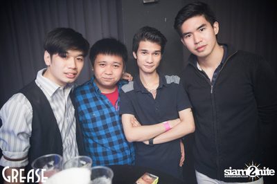 Friday Night at Grease Bangkok, Sukhumvit Soi 49 — photo 64