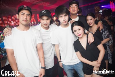 Friday Night at Grease Bangkok, Sukhumvit Soi 49 — photo 65