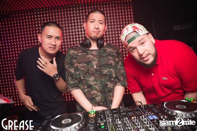 Friday Night at Grease Bangkok, Sukhumvit Soi 49 — photo 69
