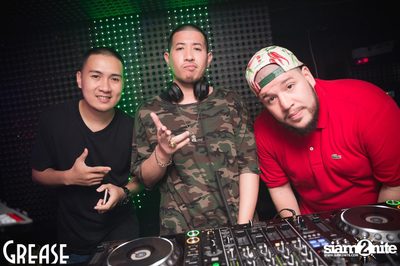 Friday Night at Grease Bangkok, Sukhumvit Soi 49 — photo 70