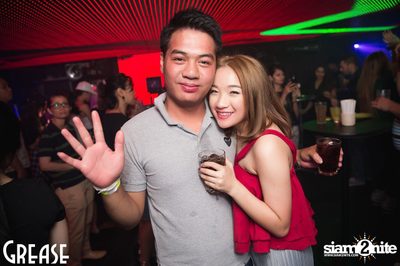 Friday Night at Grease Bangkok, Sukhumvit Soi 49 — photo 71